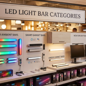 LED Lights Bars