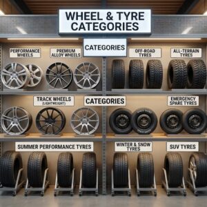 Tyres & Wheel
